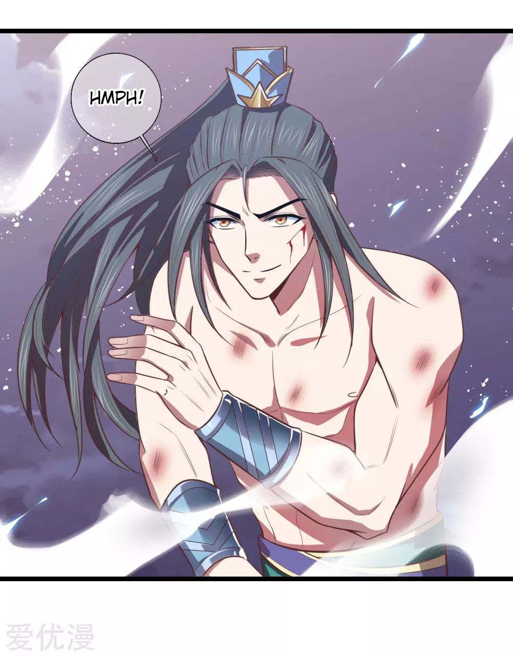 Shenwu Tianzun Chapter 14 15